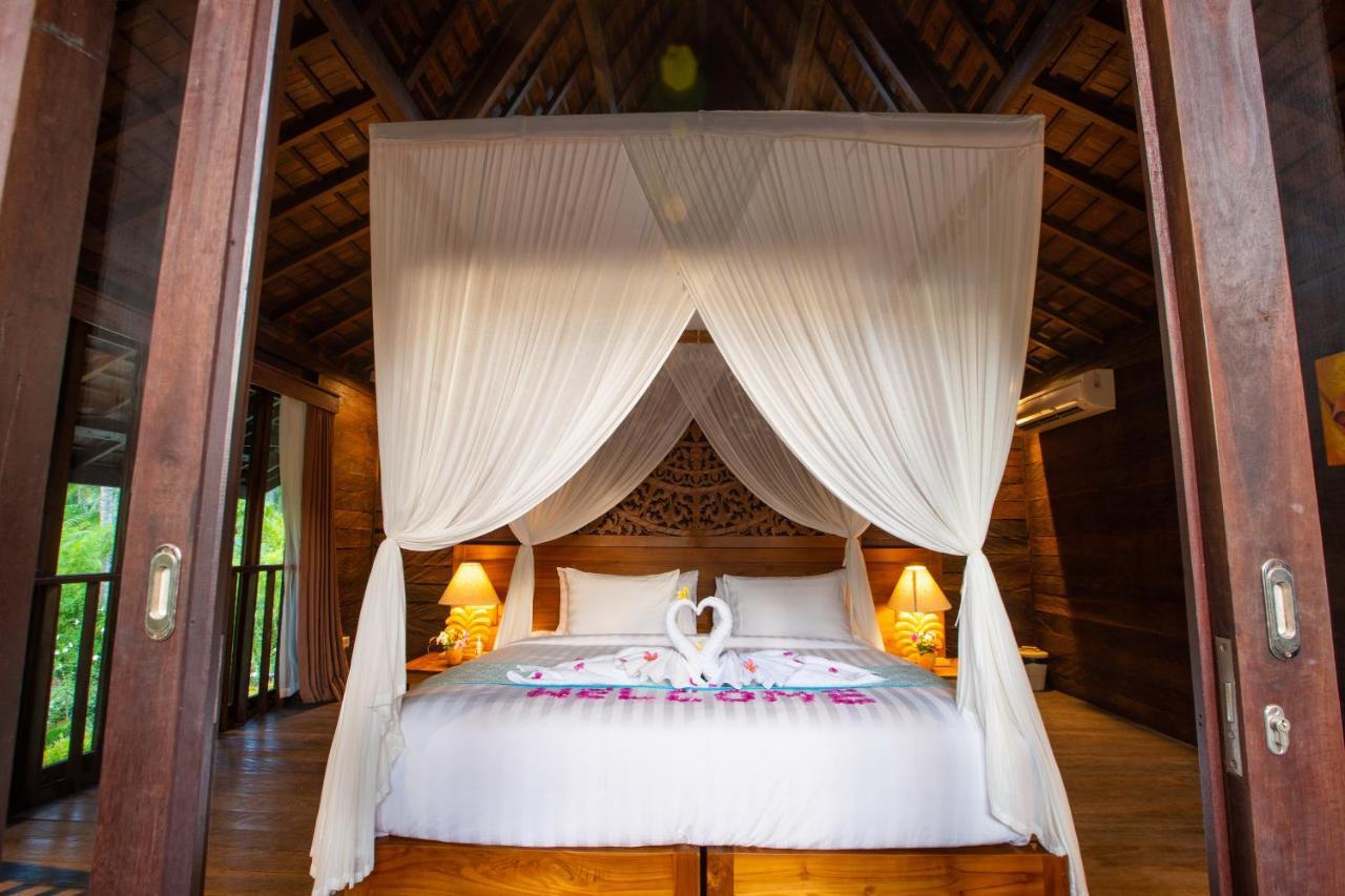 Hotel The Kirana Tembok à Tejakula Extérieur photo