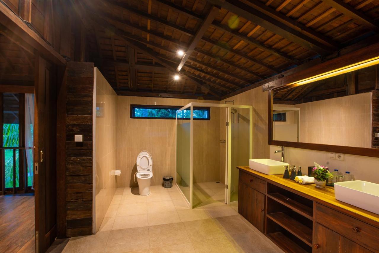 Hotel The Kirana Tembok à Tejakula Extérieur photo