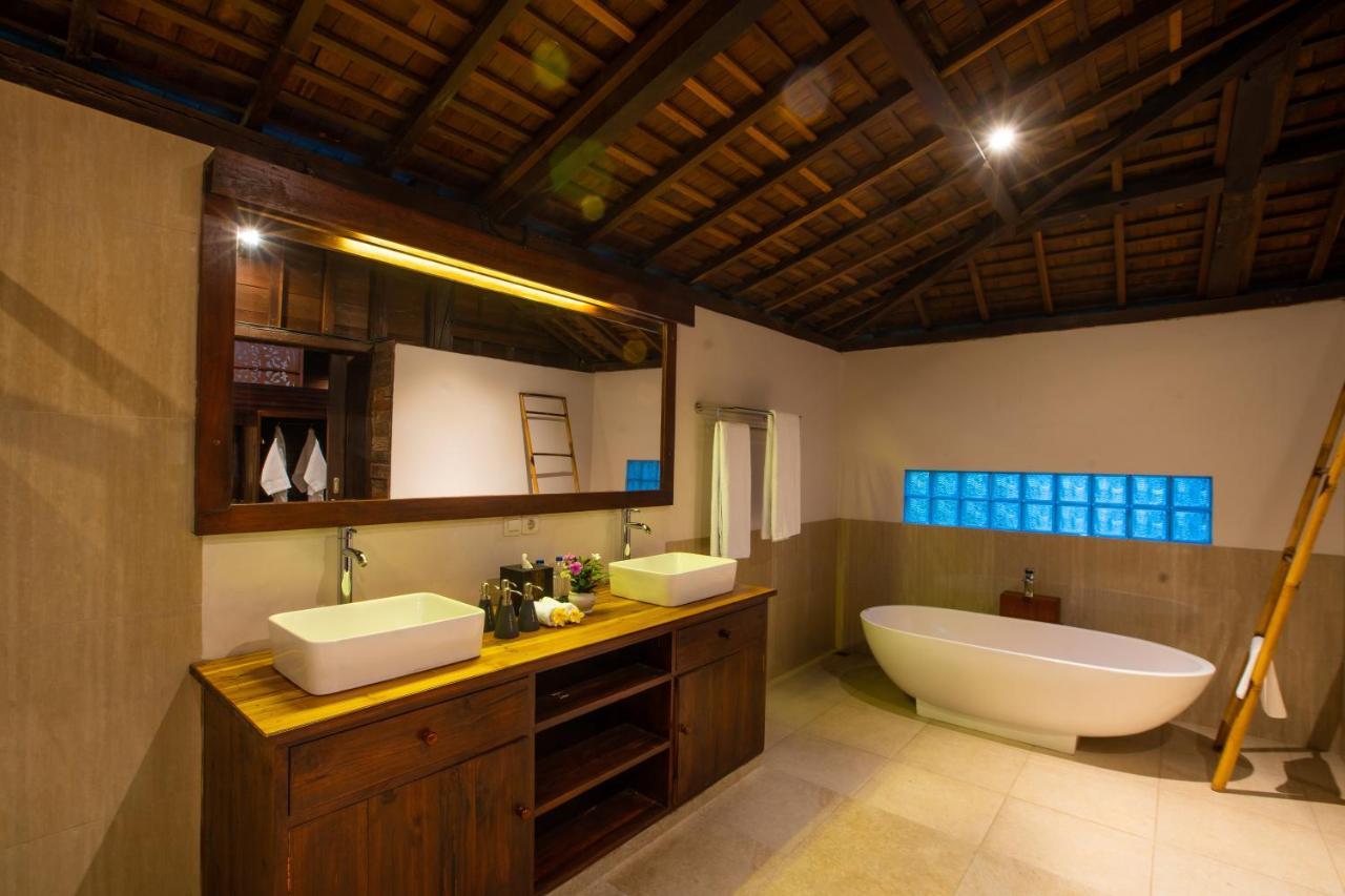 Hotel The Kirana Tembok à Tejakula Extérieur photo