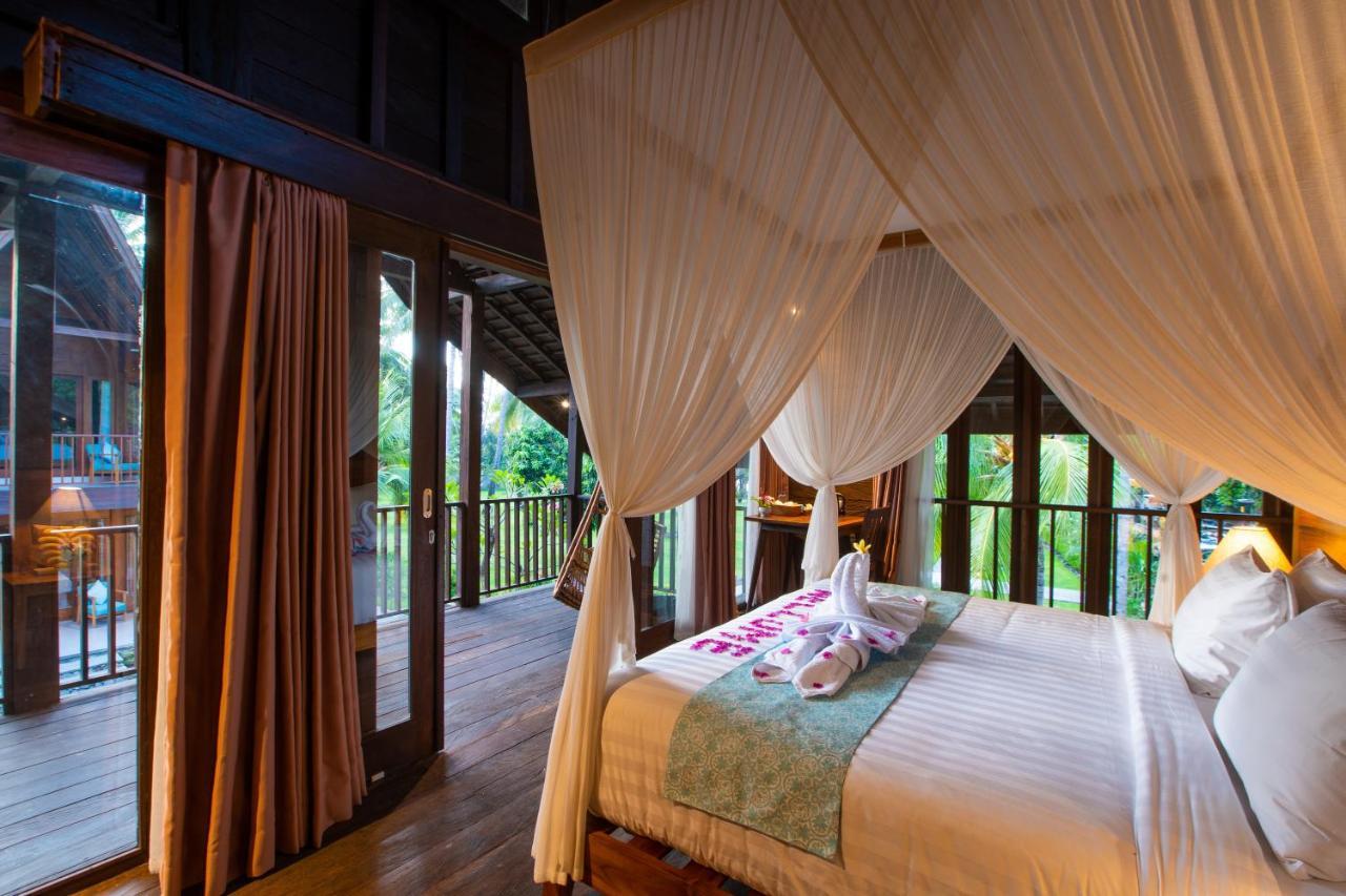 Hotel The Kirana Tembok à Tejakula Extérieur photo