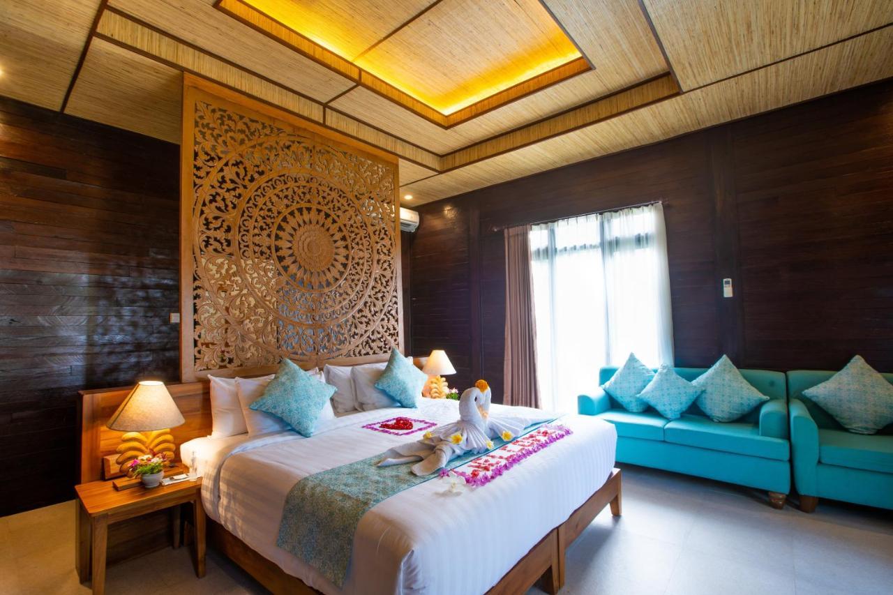 Hotel The Kirana Tembok à Tejakula Extérieur photo