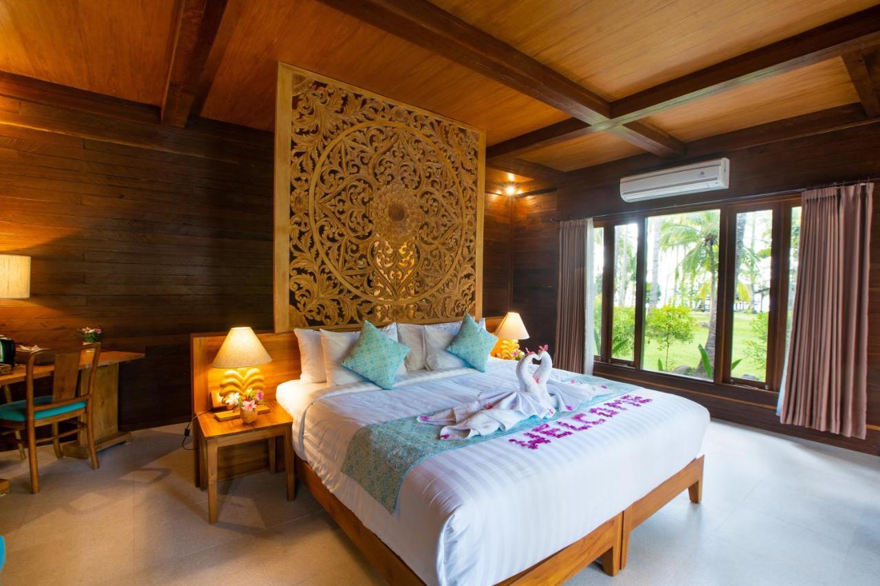 Hotel The Kirana Tembok à Tejakula Extérieur photo