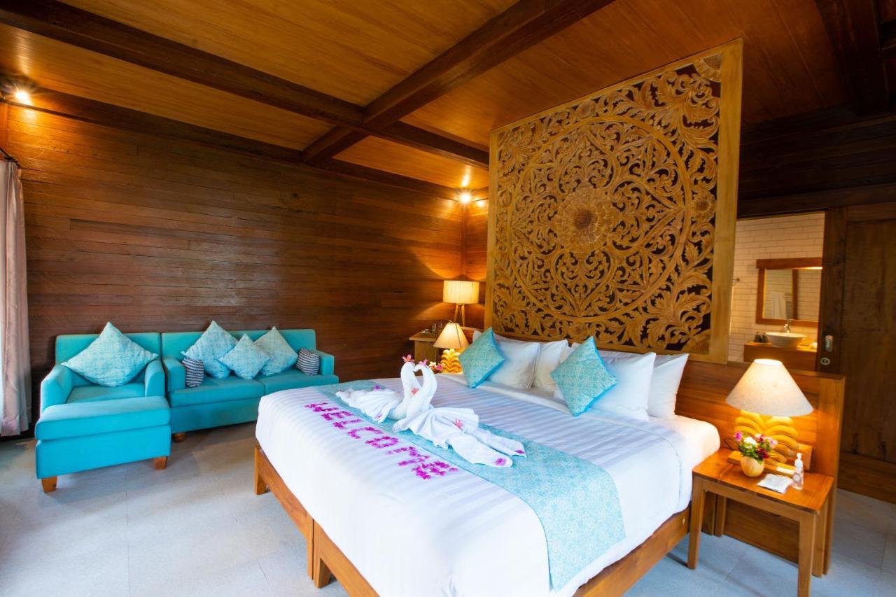 Hotel The Kirana Tembok à Tejakula Extérieur photo