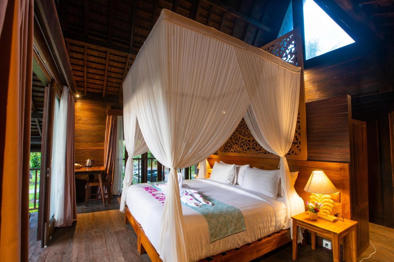 Hotel The Kirana Tembok à Tejakula Extérieur photo