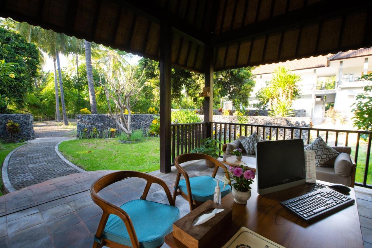 Hotel The Kirana Tembok à Tejakula Extérieur photo