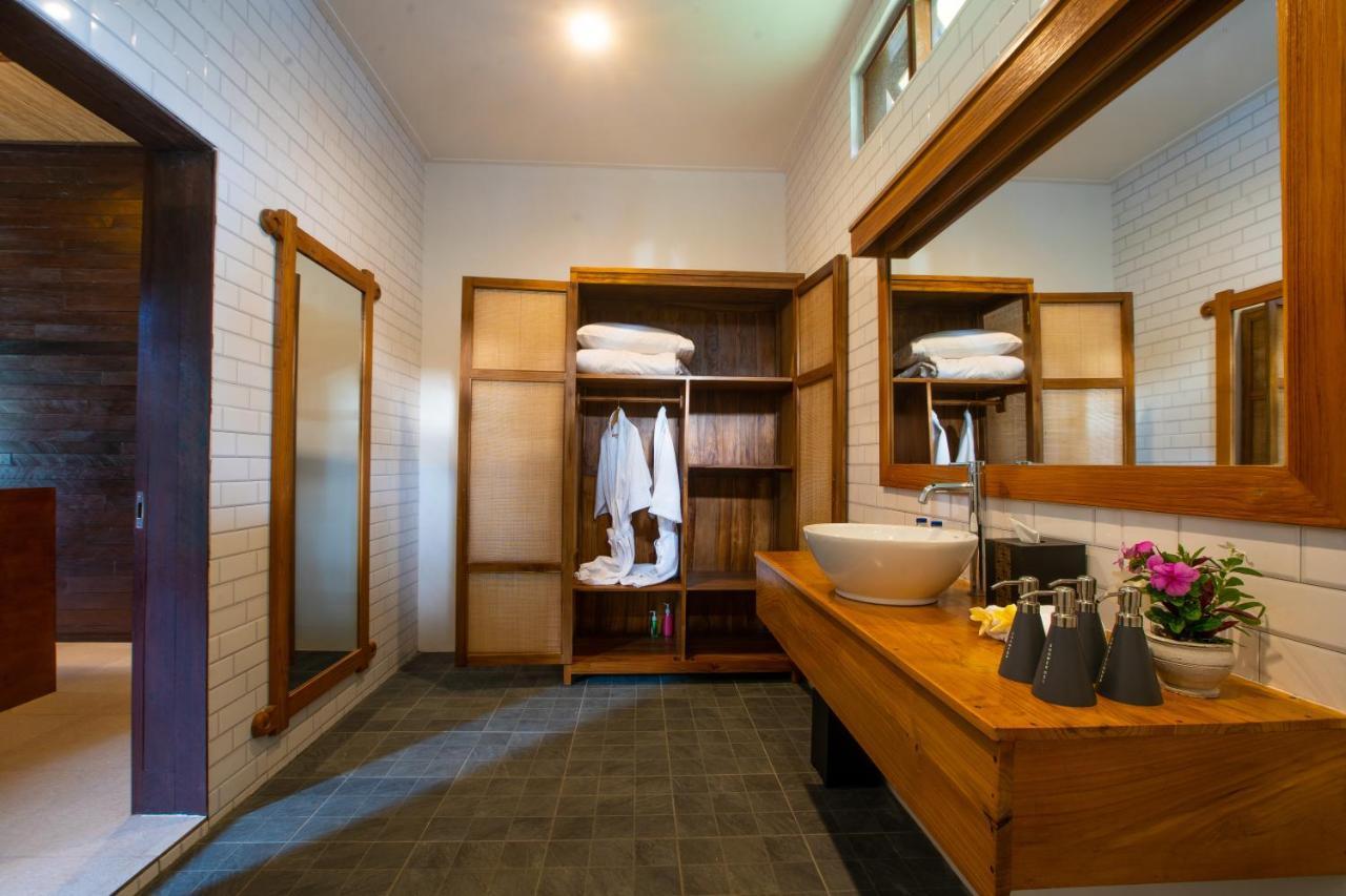 Hotel The Kirana Tembok à Tejakula Extérieur photo