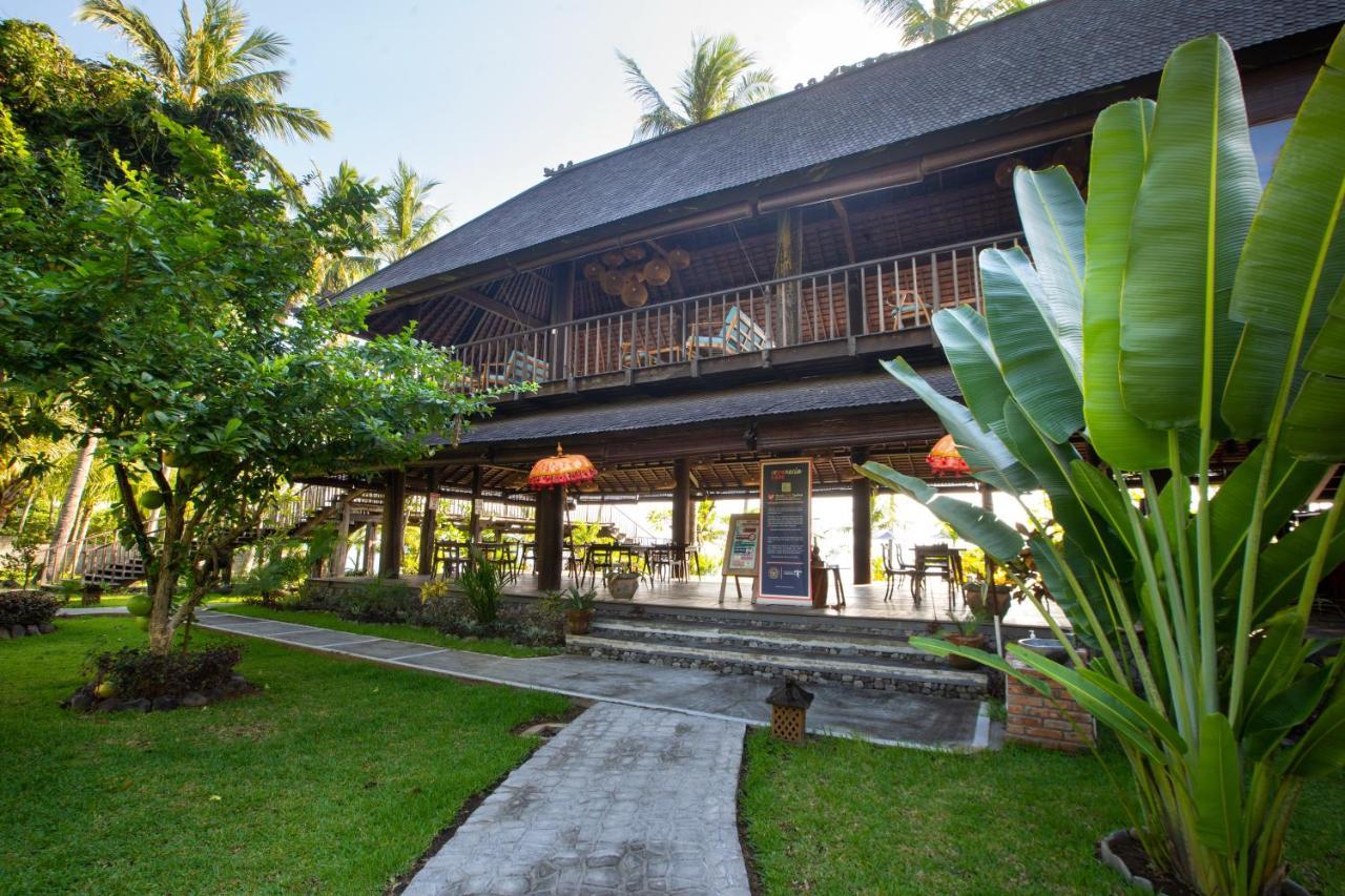 Hotel The Kirana Tembok à Tejakula Extérieur photo