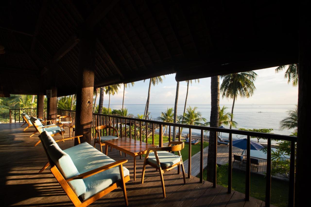 Hotel The Kirana Tembok à Tejakula Extérieur photo