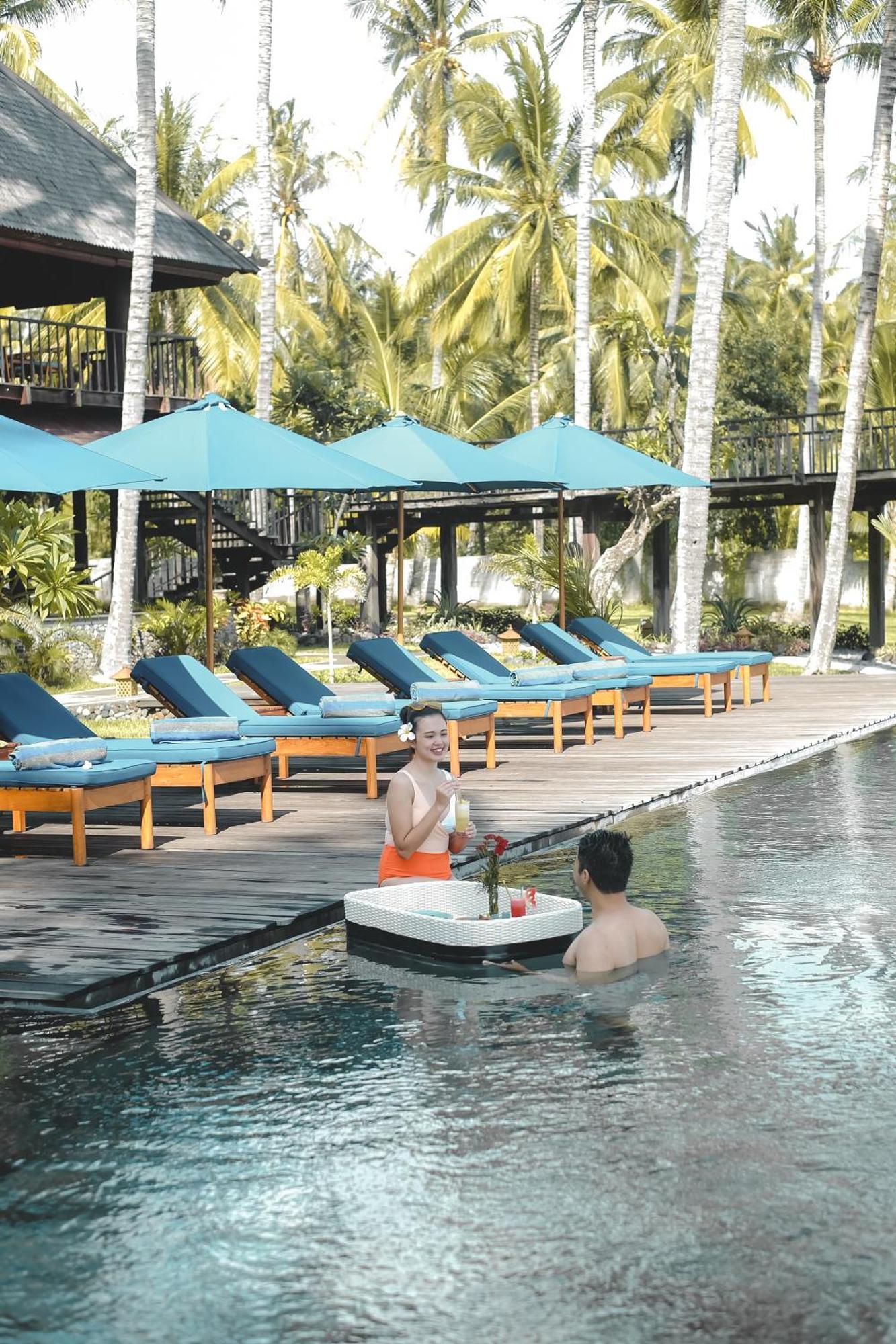 Hotel The Kirana Tembok à Tejakula Extérieur photo