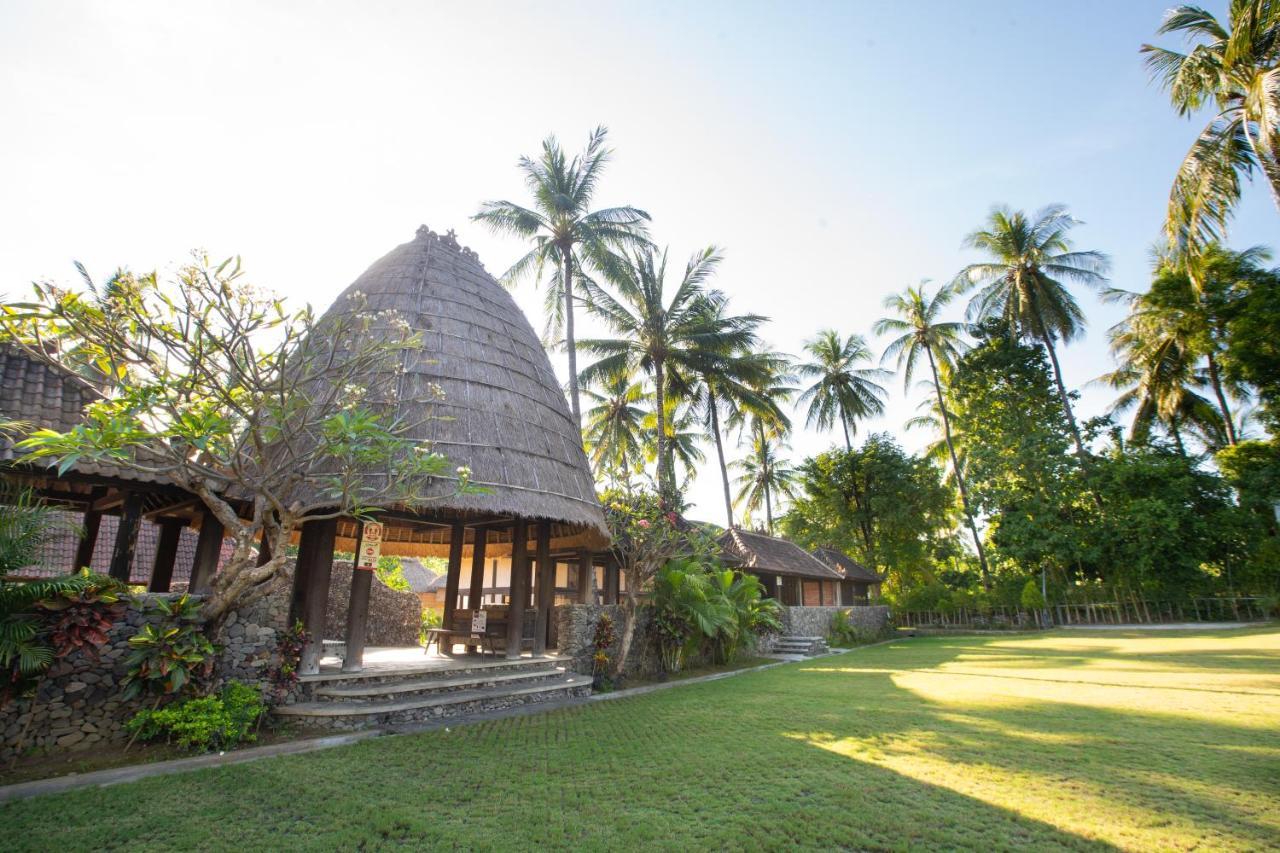 Hotel The Kirana Tembok à Tejakula Extérieur photo