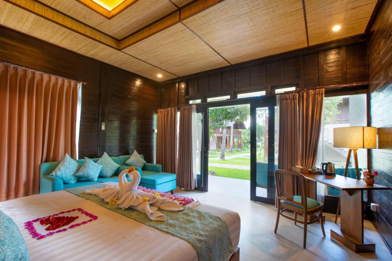 Hotel The Kirana Tembok à Tejakula Extérieur photo